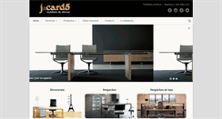 Desktop Screenshot of jcard5.com